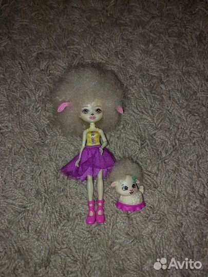 Куклы энчантималс