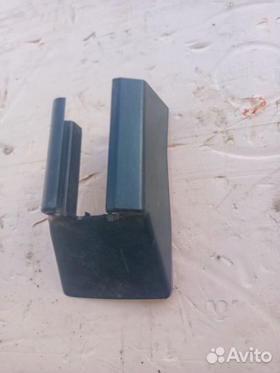 Накладка сиденья задняя левая Mercedes-Benz W164