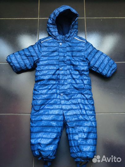 Комбинезон демисезонный на рост 92 см