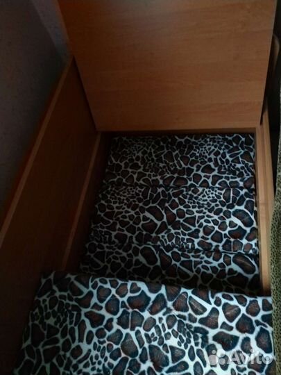 Детская кровать регулируемая по длине