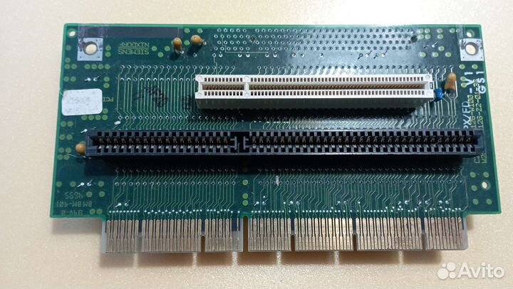 Платы расширения для старых пк