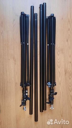 Переносной каркас для хромакей 3 х 2,5 метра