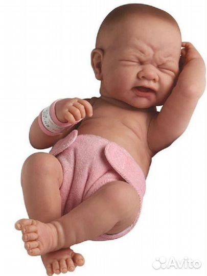 Кукла бэби борн Беренджер Berenguer