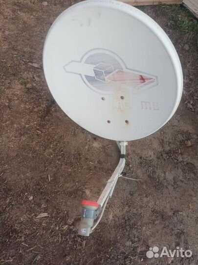 Антенна спутниковая
