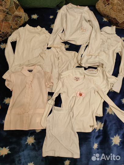 Школьная форма для девочки