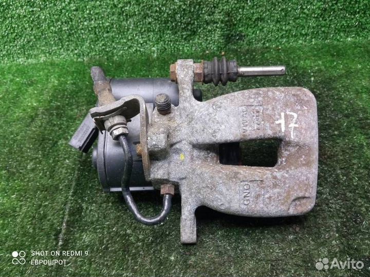 Суппорт задний левый Volkswagen Passat (B6) (2005