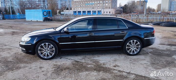 Volkswagen Phaeton 4.2 AT, 2011, 240 000 км