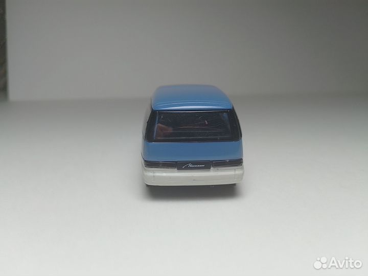 Москвич-2139 Deagostini 1:43