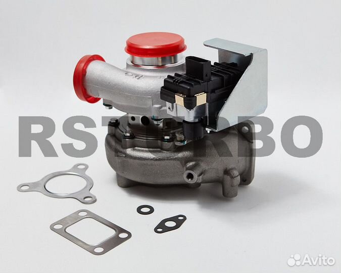 Турбина Газель Next Cummins ISF2.8 Евро-5