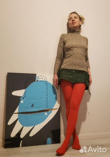 Водолазка Nanushka