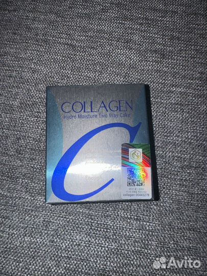 Сменный блок collagen enough