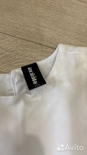 Платье нарядное, 110