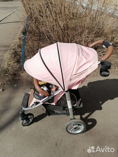 Прогулочная коляска бу