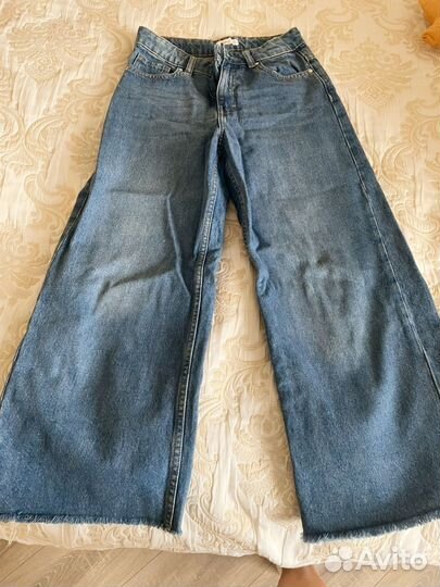 Джинсы