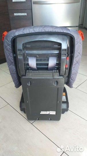 Детское автокресло 9 до 25 кг