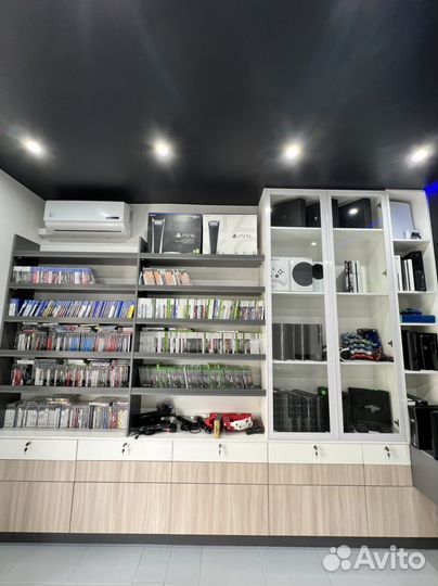 PS5 год гарантии,рассрочка + 700 игр