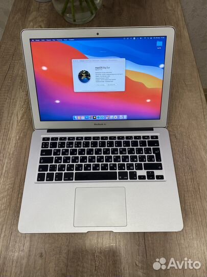 Macbook air 13 2014 SSD 256
