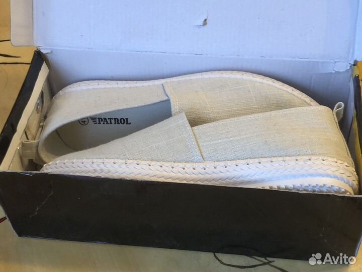 Уличные тапки