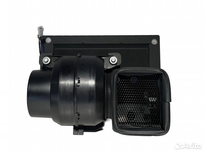 Отопитель/Печка под капот (3 скорости) Нива 2121
