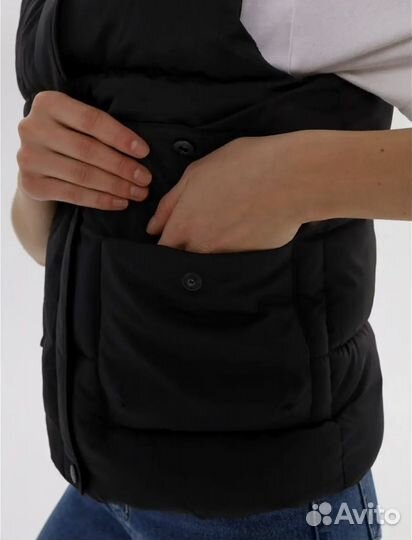 Безрукавка