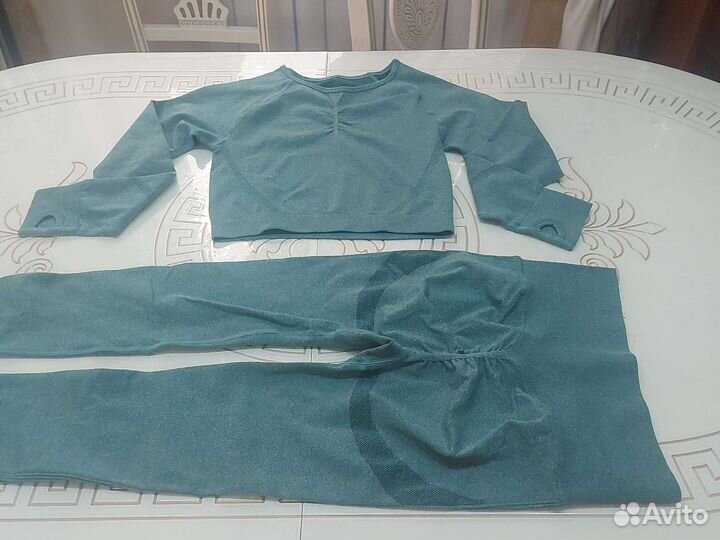 Спортивный костюм s-m