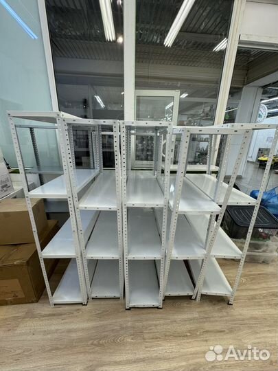 Стеллаж металлический