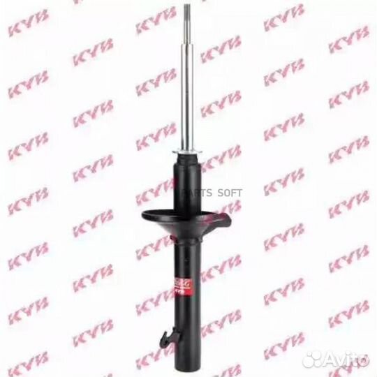 KYB 334243 Амортизатор подвески передн прав honda: