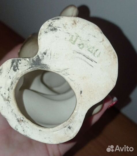 Фарфоровые статуэтки