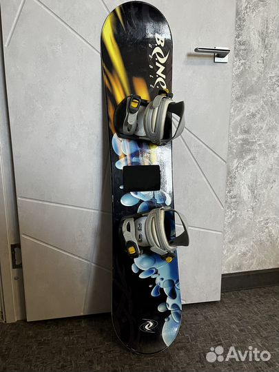 Спортивный комплект сноуборда
