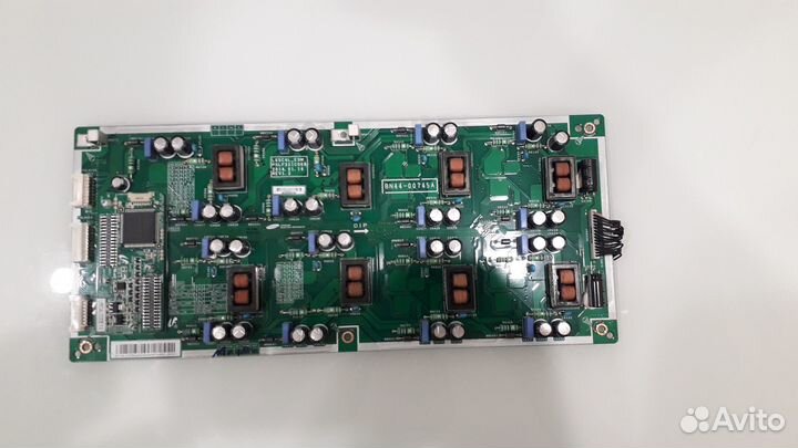 Разбор Samsung uе55нu9000Т