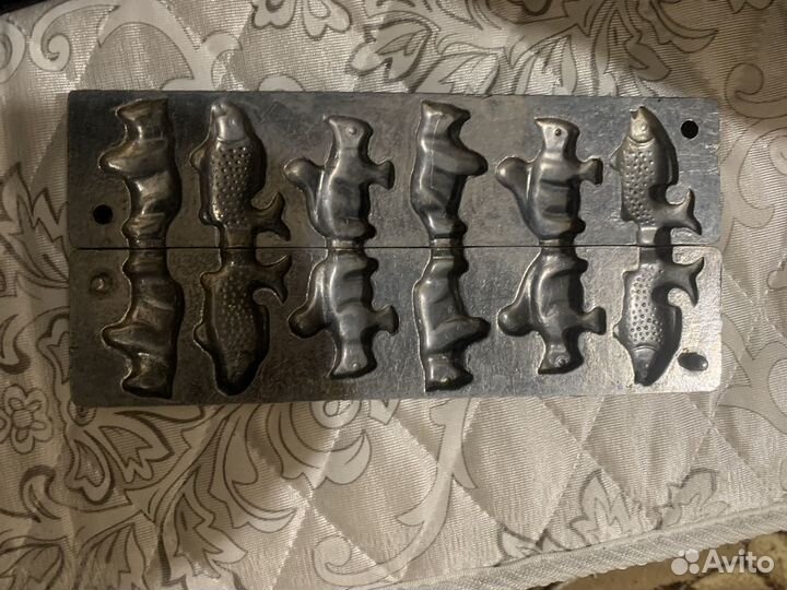 Формочка для леденцов