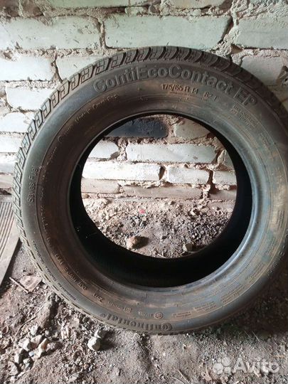 Continental Conti.eContact 175/65 R14 82T