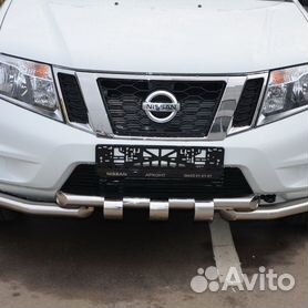 Бампер для Nissan Terrano в Алматы