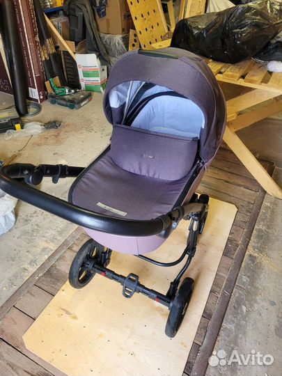 Коляска детская Bexa Ideal 2 в 1