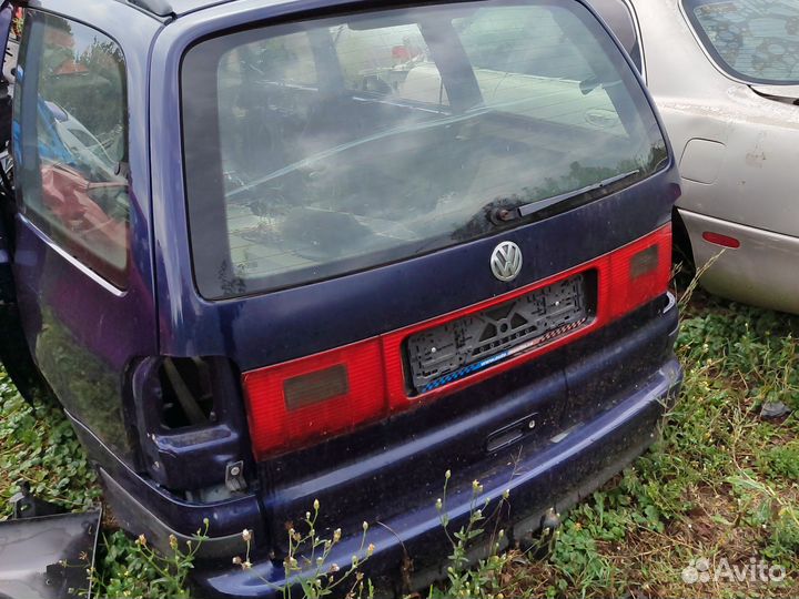 Фольксваген шаран по запчастям