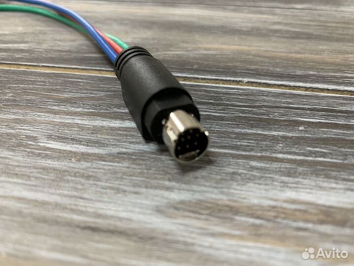 Кабель S-Video - RCA3