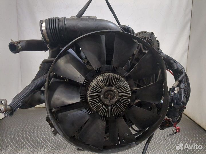 Генератор Saab 9-7X, 2009