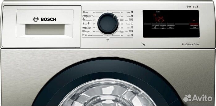 Стиральная машина bosch WAJ2017SME