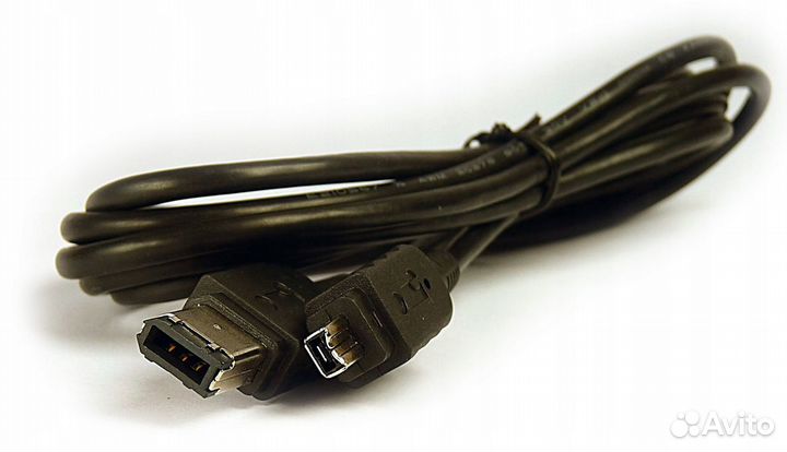 Кабель ieee 1394