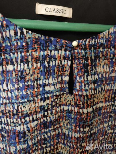 Вещи летние 50-52 размер