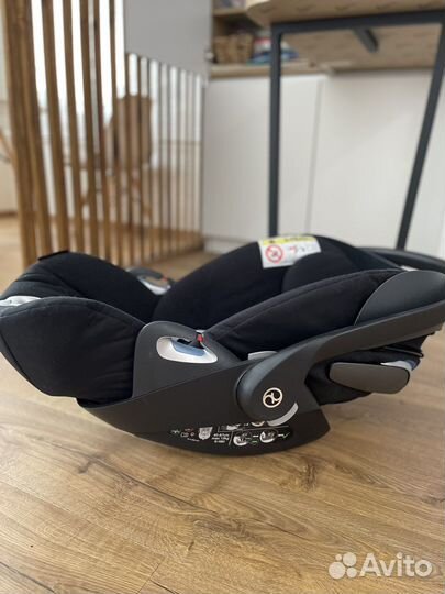 Cybex Автокресло Cloud Z i-size