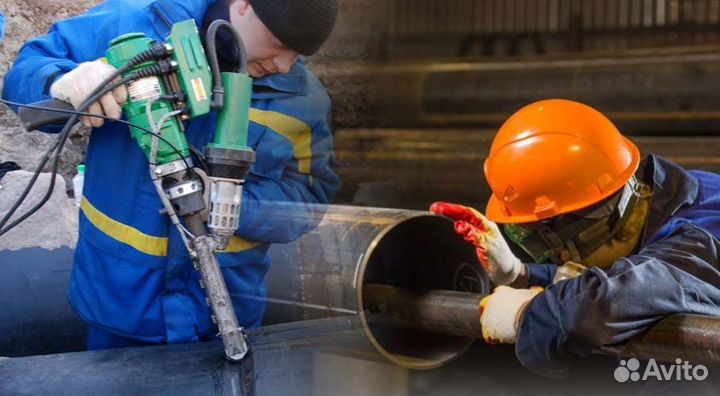 Изолировщик труб в Челябинск вахта