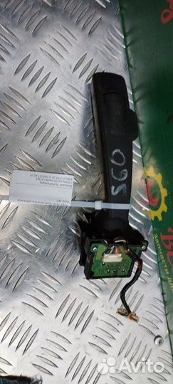 Подрулевой переключатель дворников Volvo S60