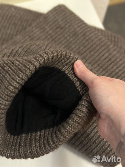 Шапка и шарф