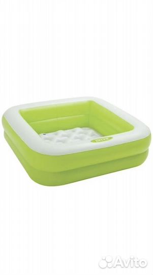 Детский надувной бассейн