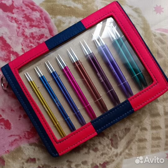 Набор спиц для вязания