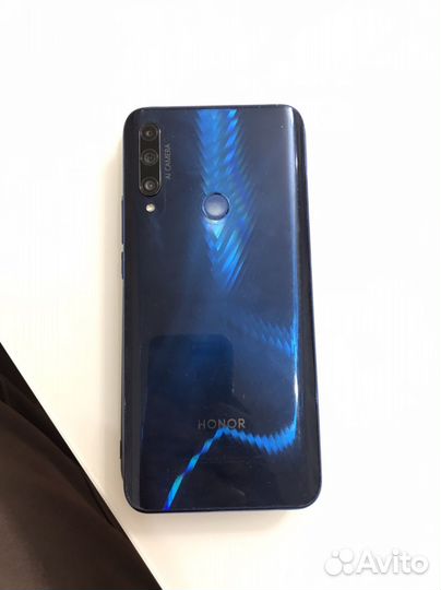 HONOR 9X, 6/128 ГБ