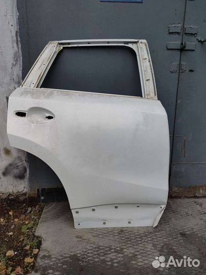 Дверь mazda cx-5