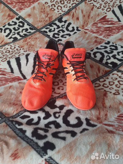 Шиповки asics cosmoracer ld