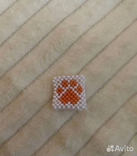 Поделки из бисера